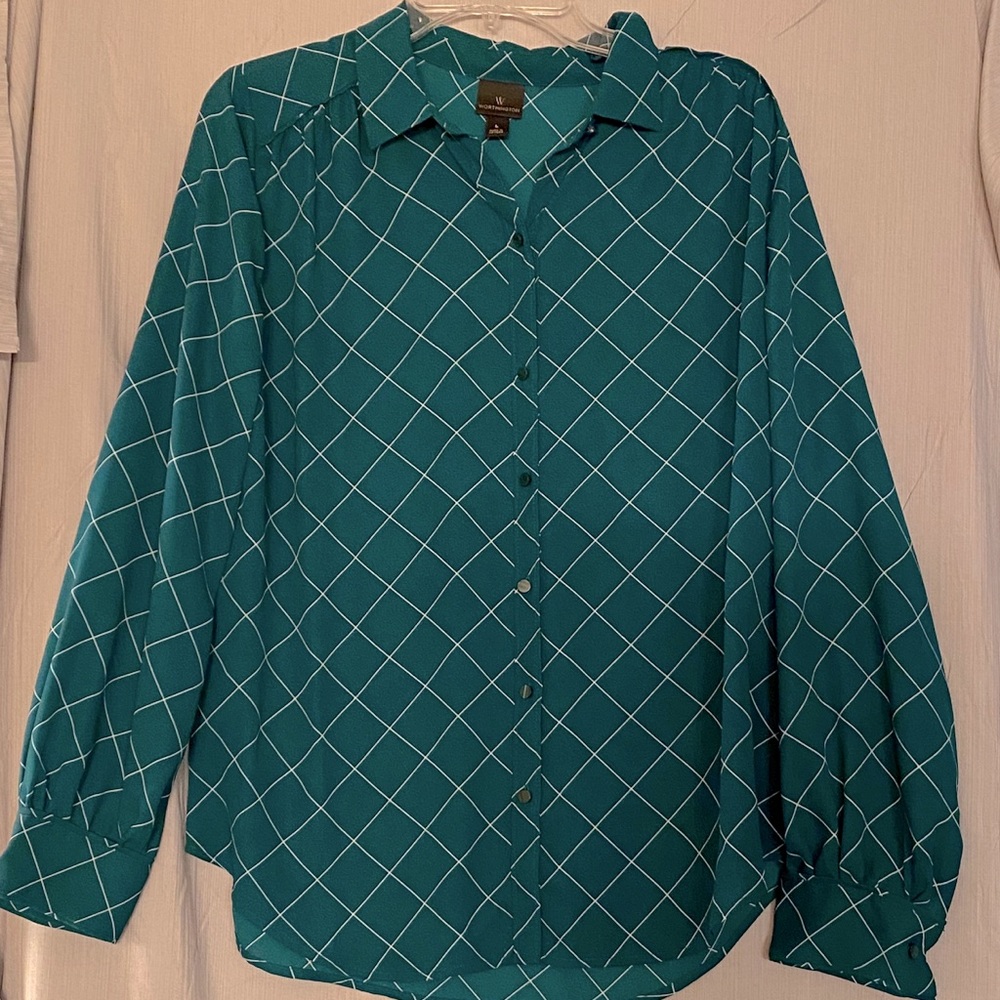 Worthington dress top